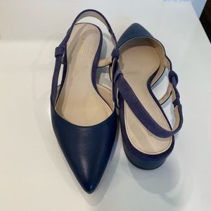 Cole Haan Slingbacks